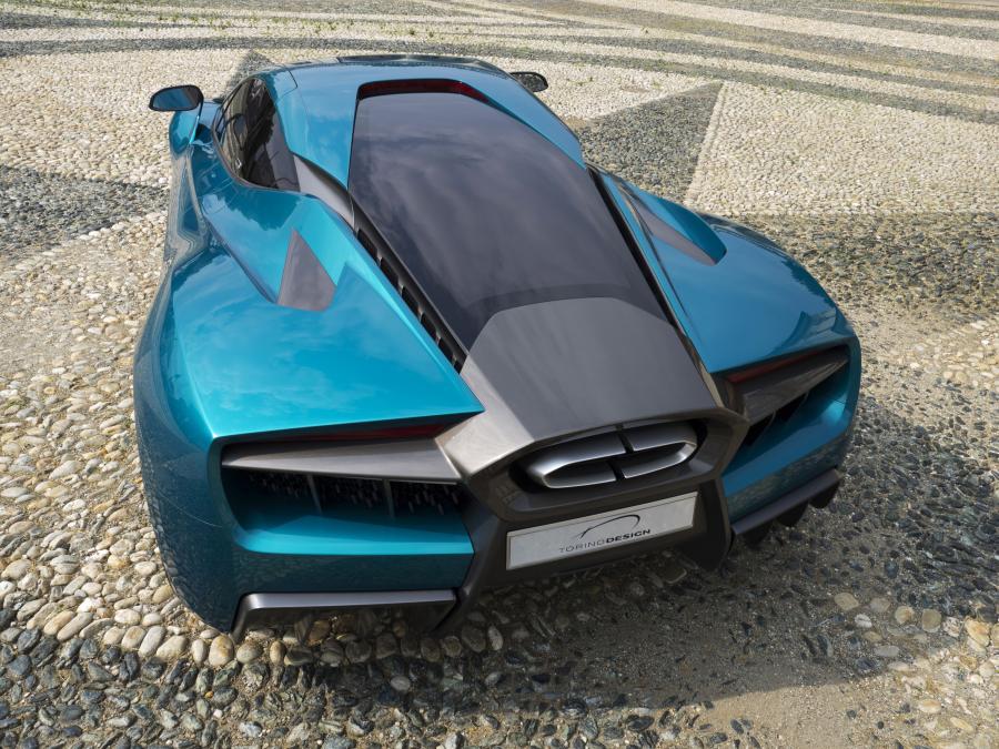  ATS Wildtwelve by Torino Design 2015 года  (фото 4 из 4)